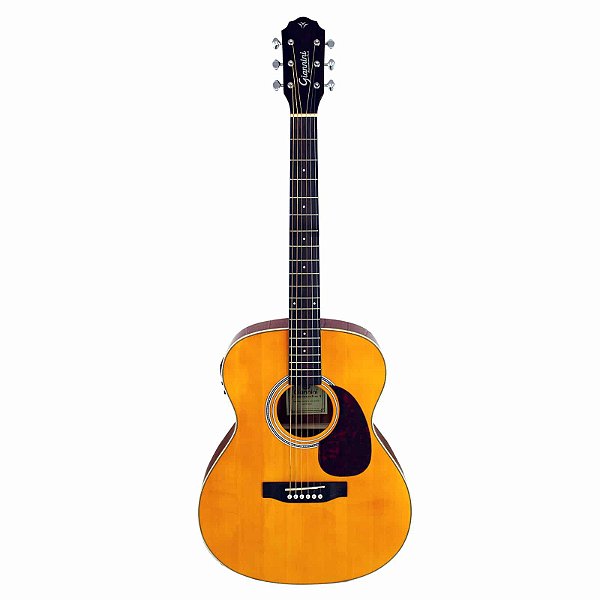 Violão Eletroacústico Giannini Performance Plus Gad Plus