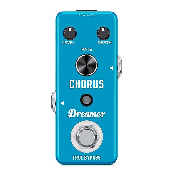 Pedal de Efeito Dreamer Chorus