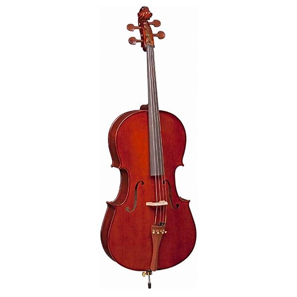 Violoncelo 4/4 Eagle CE200 Cello com Case