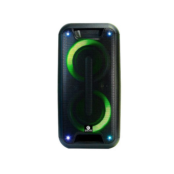 Caixa de Som Custom Sound Bluetooth Smart Party 600W CSBT-60