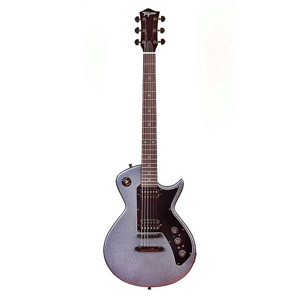 Guitarra Tagima Sixmart Single Cut Metallic Deep Silver