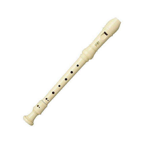 Flauta Soprano Yamaha Barroca YRS 24BBR