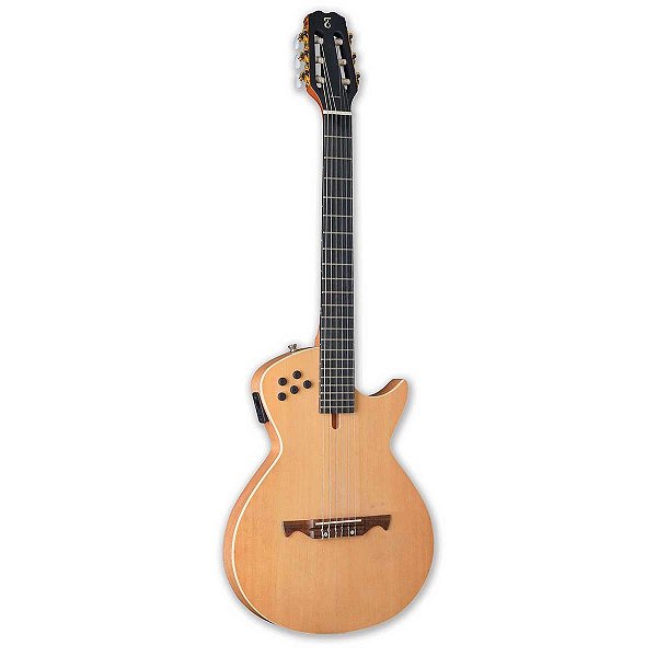 Violao Eletrico Tagima Nylon Modena NTS Natural Satin