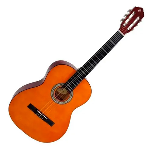 Violão Estudo Acústico Nylon Start N6 3/4 Natural Giannini