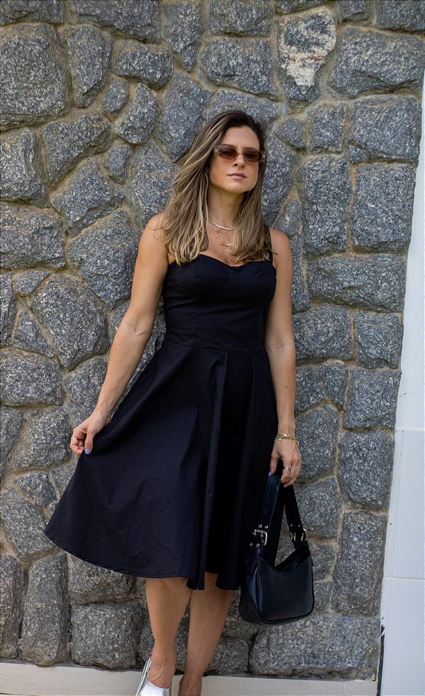 Vestido Godê