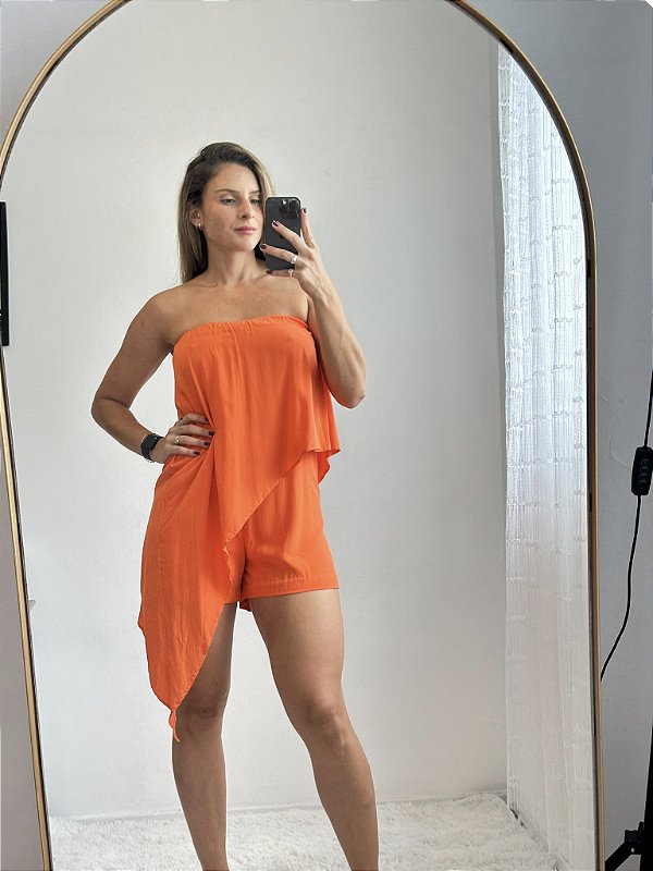 Macaquinho Assimétrico