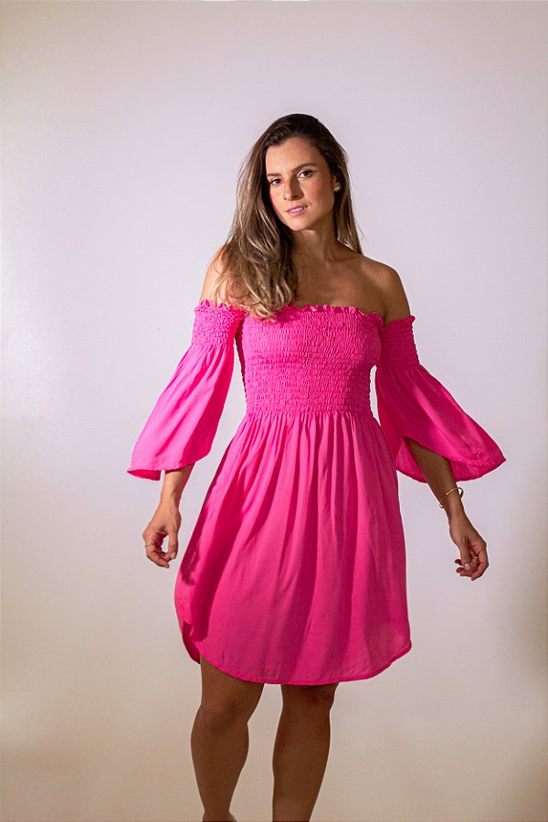Vestido Cecília
