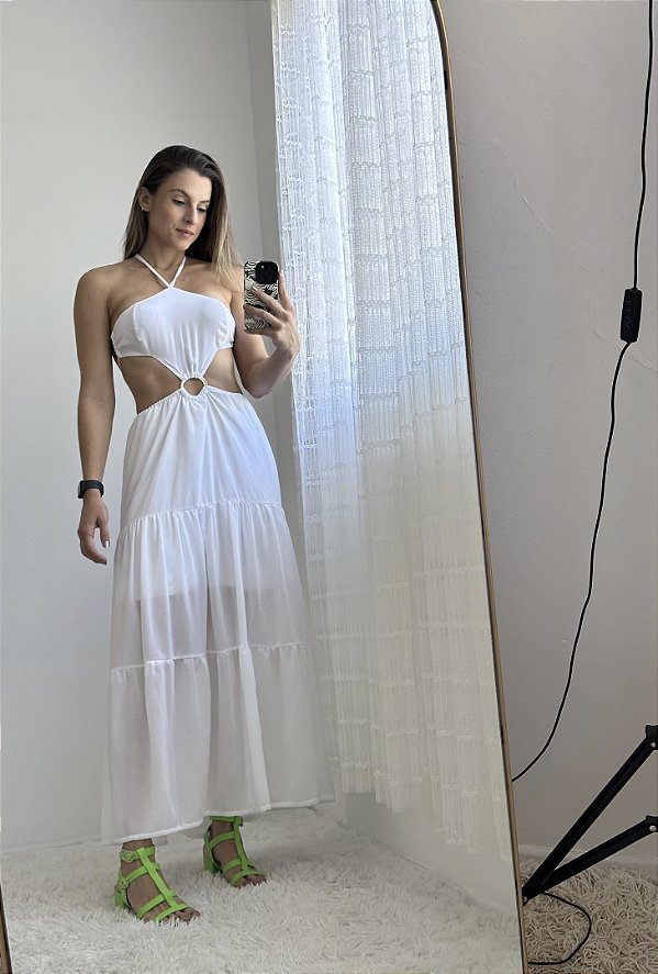 Vestido Verão
