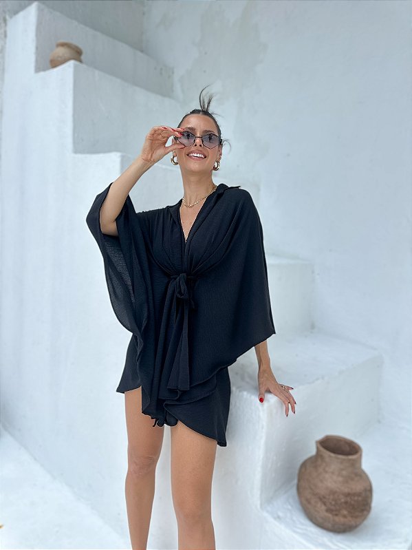 SAÍDA CARMELL PRETO