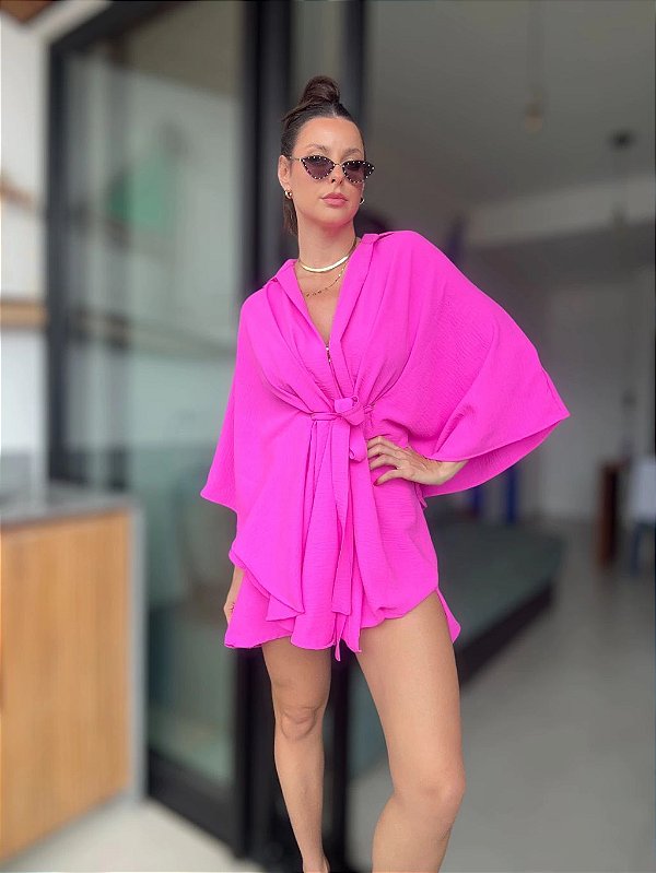 SAÍDA CARMELL ROSA BARBIE