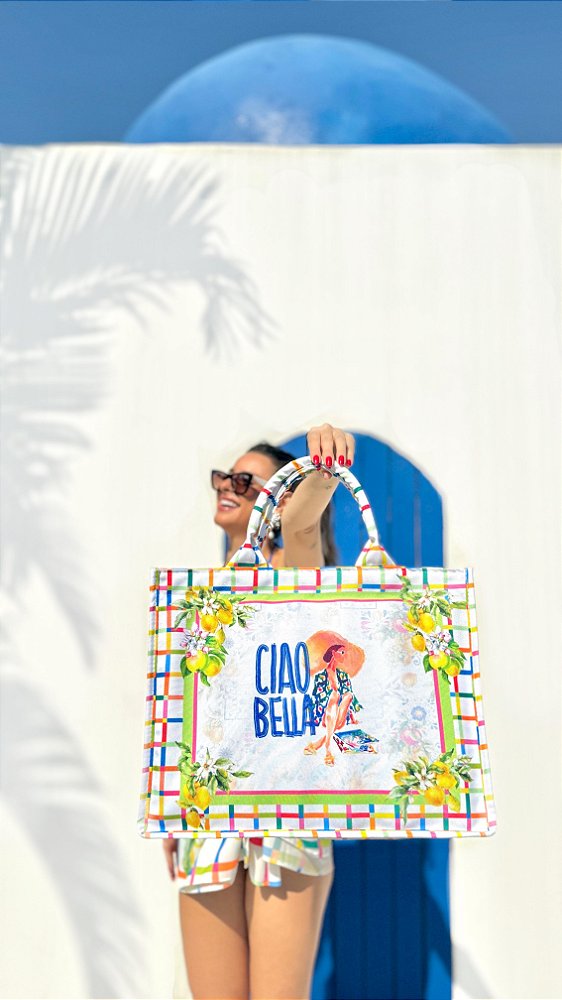 BOLSA CIAO BELLA