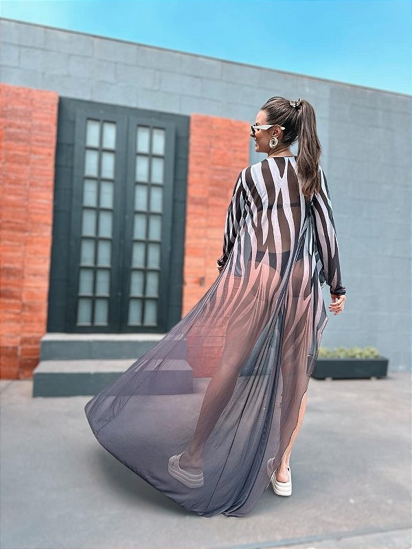 SAÍDA LONGA ZEBRA AME