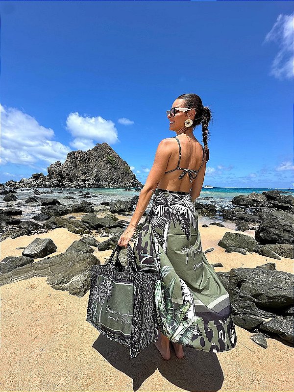 BOLSA  COQUEIRO FRADE MILITAR