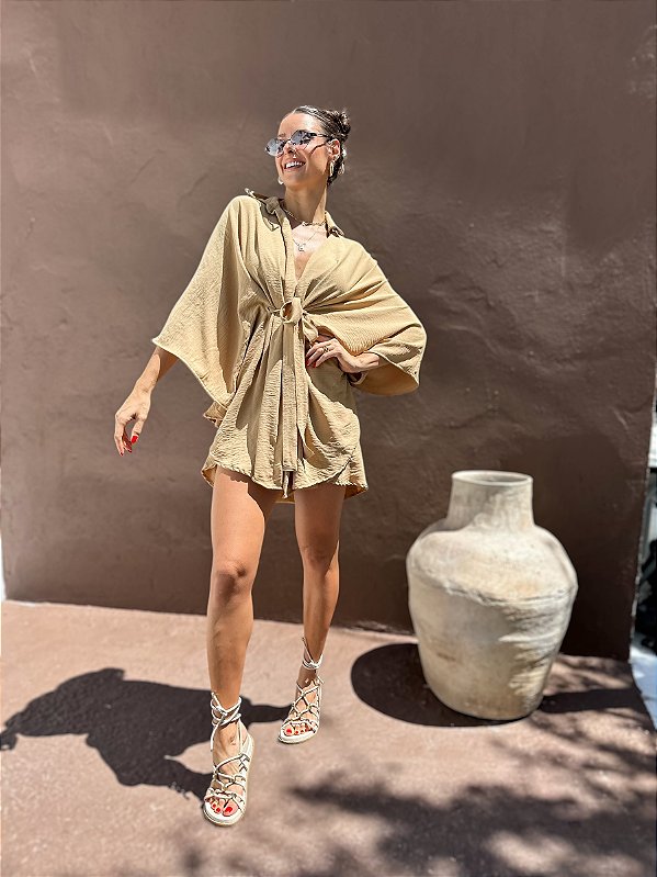 SAÍDA CARMELL CARAMELO