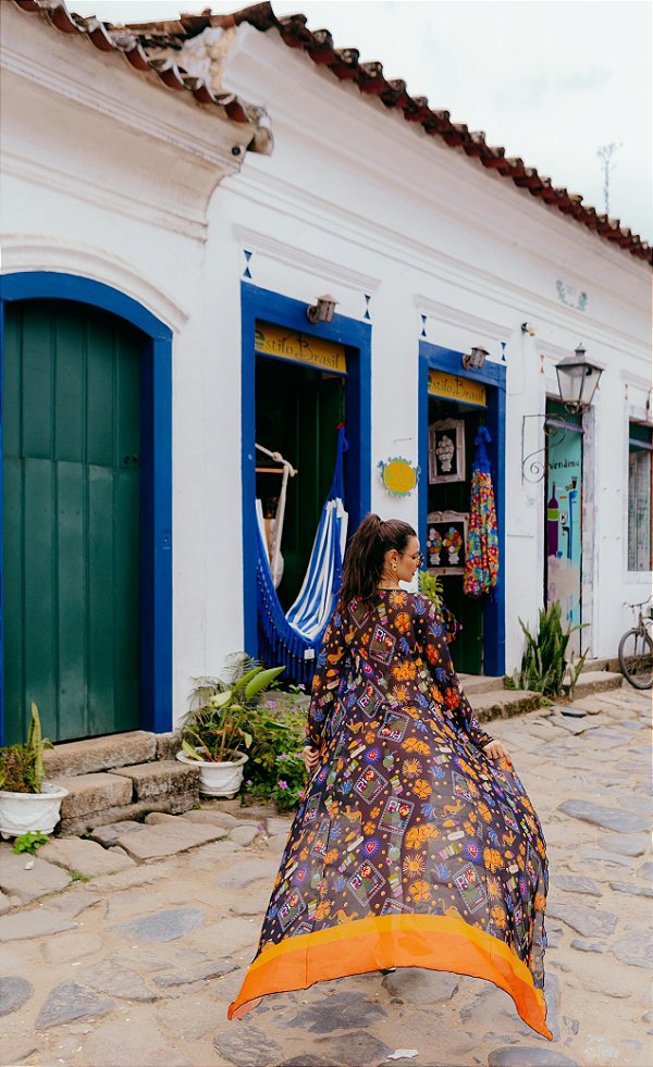 SAÍDA LONGA PARARY