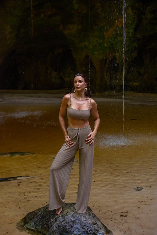 CALÇA AMAZÔNIA NUDE