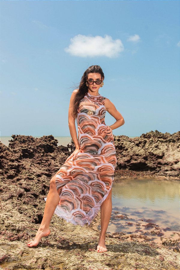 SAÍDA CAVADA MALI LÁ CONCHA