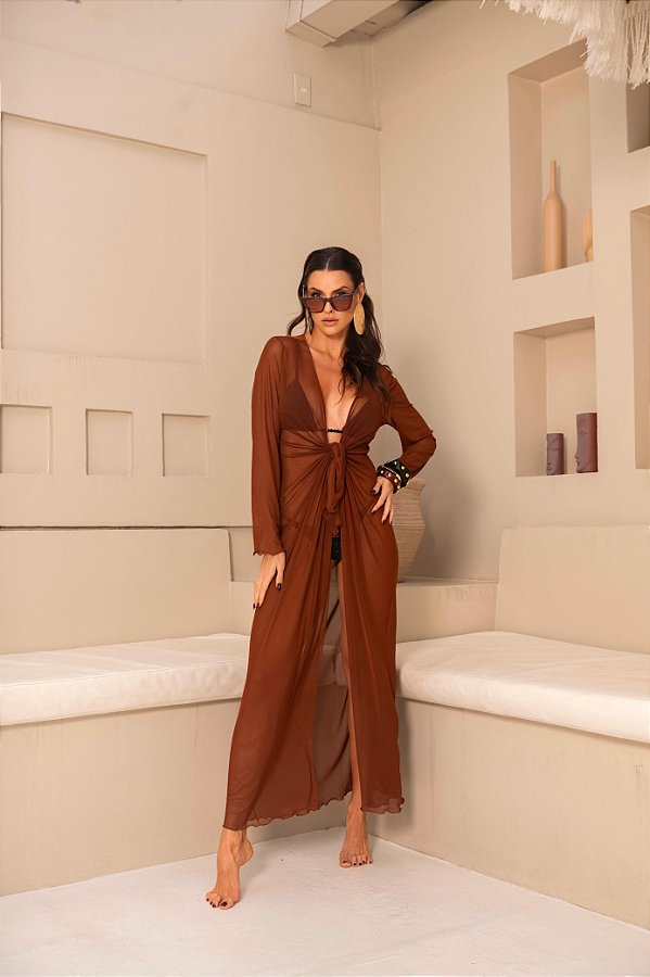 SAÍDA LONGA LISA COFFE