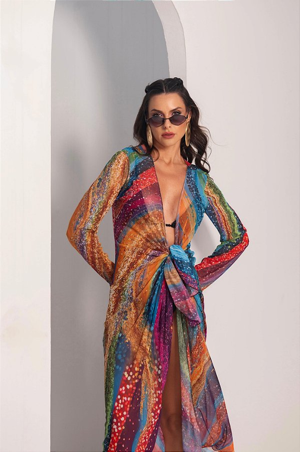 SAÍDA LONGA ASTRAL GLOW