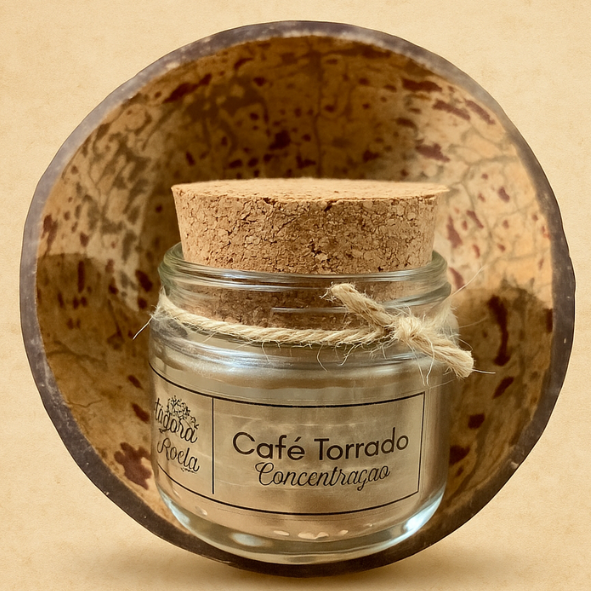 Vela Aromática Café Torrado
