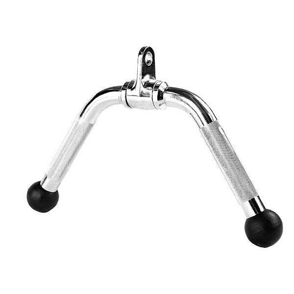 PUXADOR TRICEPS U - 2,5x35x25cm