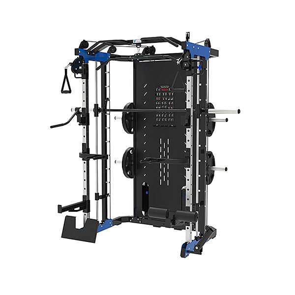 MAQUINA MULTI-FUNCIONAL SMITH - 100KG