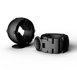 PRESILHA LOCK JAW - 28MM (PAR)