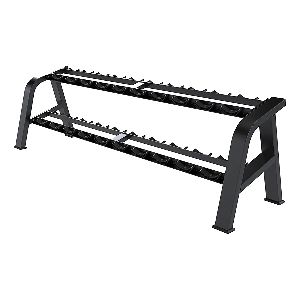 Suporte para Dumbbells - 10 pares