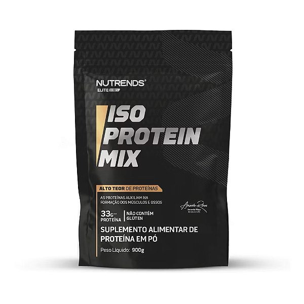 Whey isolado Nutrends