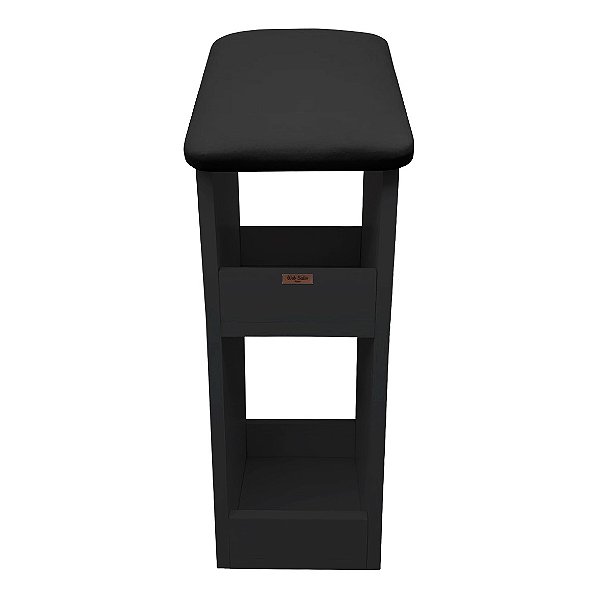 Suporte de Perna Lux Black