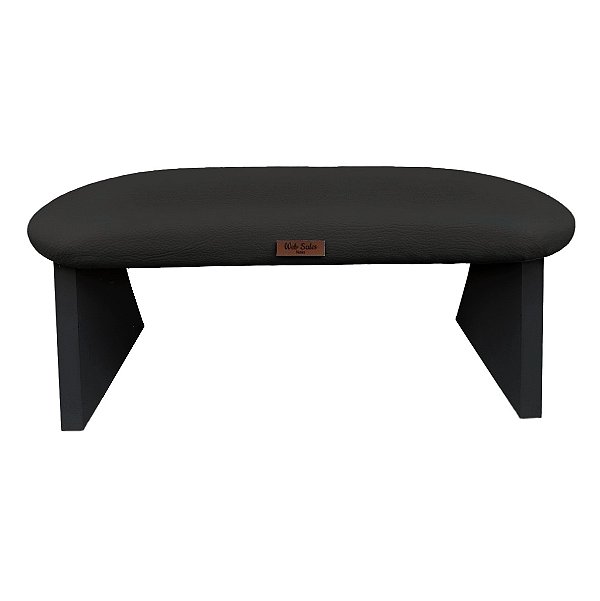 Apoio de Mão Classic Black