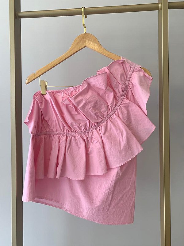 BLUSA FOLHA