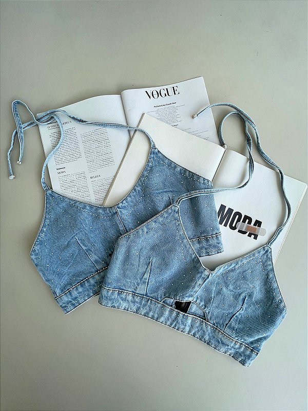 Cropped Jeans Mila