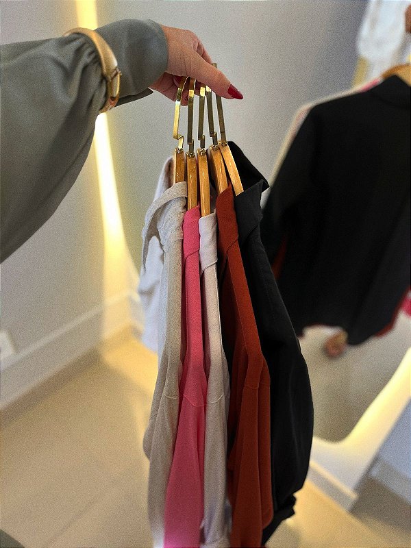 Camisa over Vivi