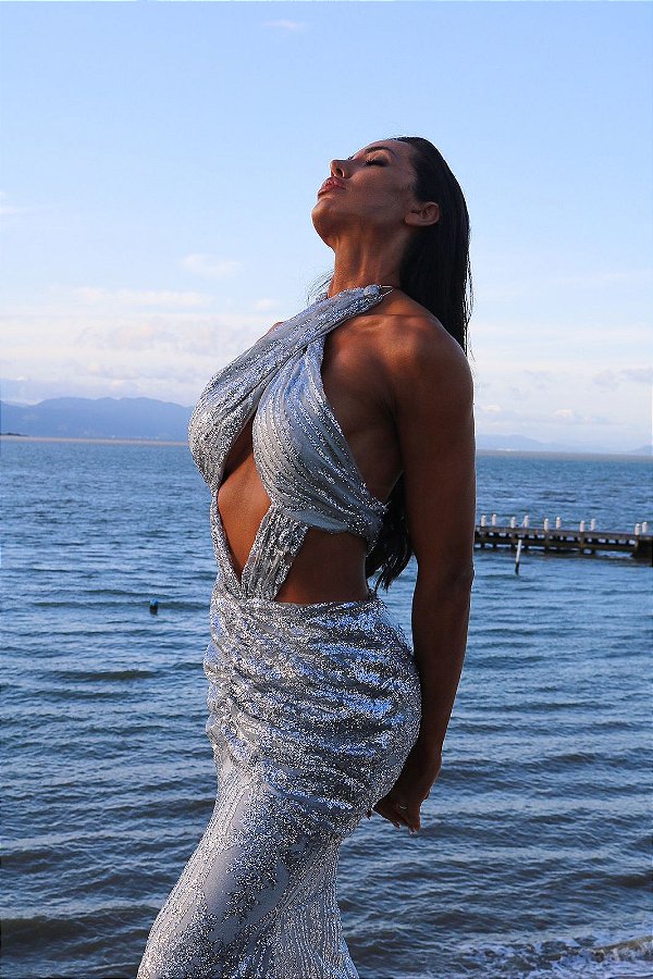 Vestido Tulia
