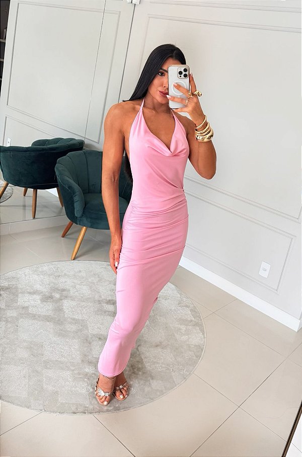 vestido Carmel