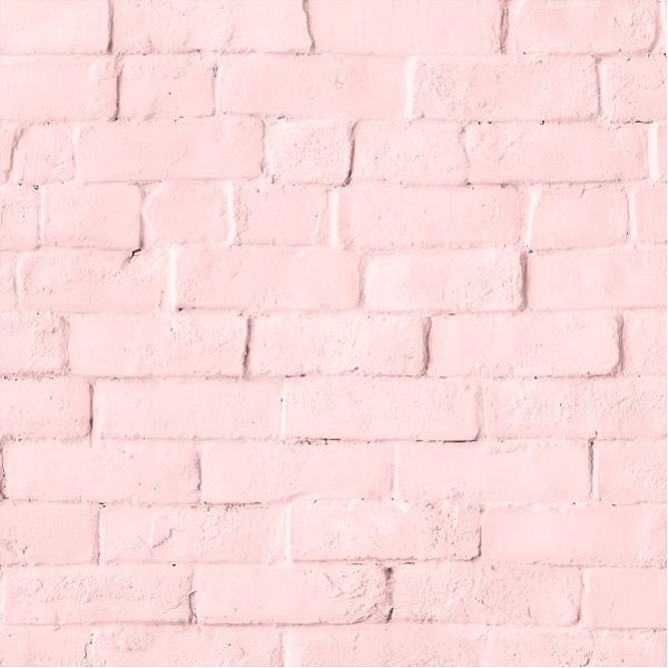 Fundo Fotográfico MDF 60x60cm Parede Wall Rose