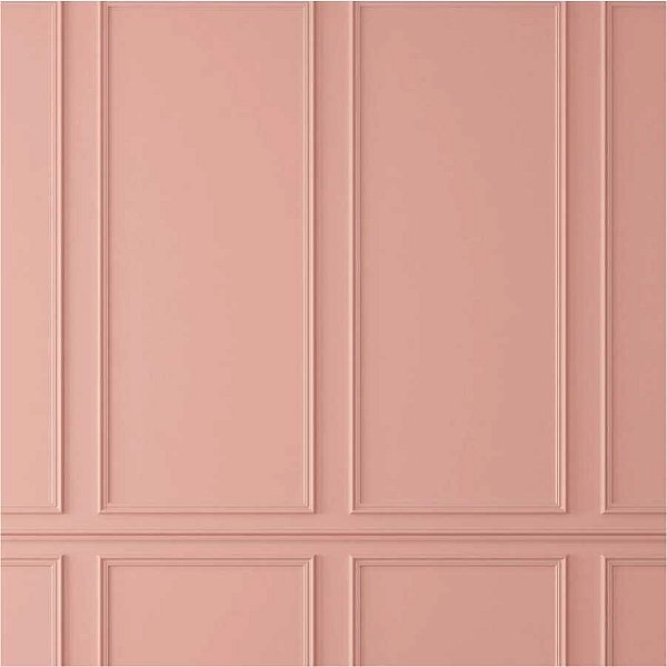 Fundo Fotográfico MDF 60x60cm Mold Rosê
