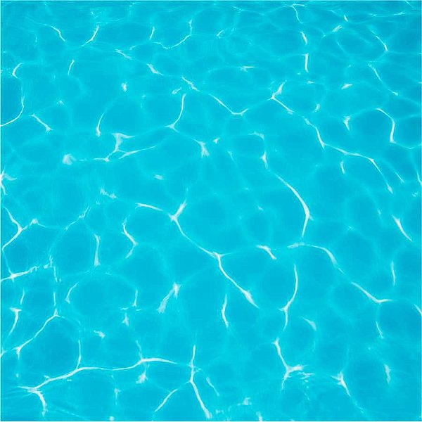 Fundo Fotográfico MDF 60x60cm Acqua Blue