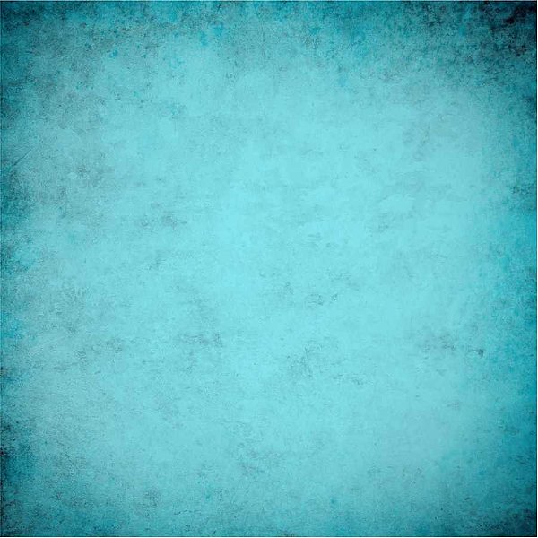 Fundo Fotográfico MDF 60x60cm Cimento Queimado Blue