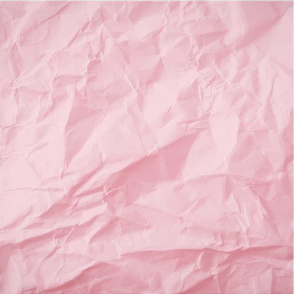 Fundo Fotográfico MDF 60x60cm Paper Rosa
