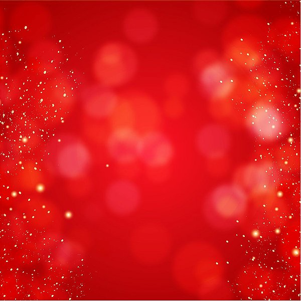 Fundo Fotográfico MDF 60x60cm Red Lights