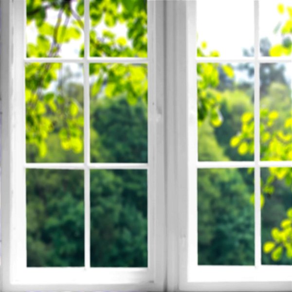 Fundo Fotográfico MDF 60x60cm Home Glow