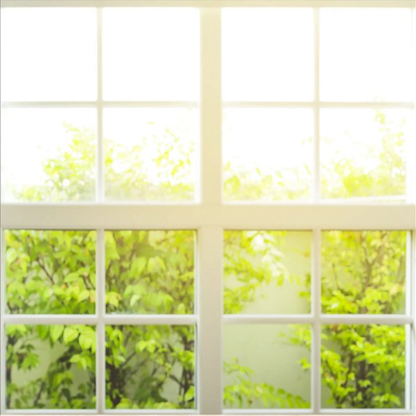 Fundo Fotográfico MDF 60x60cm Home Blessed