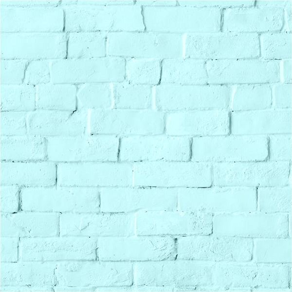 Fundo Fotográfico MDF 60x60cm Parede Wall Last Blue
