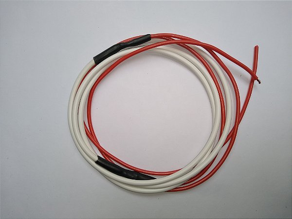 Resistencia Flexivel BR  2,00MT  25W/M  220v