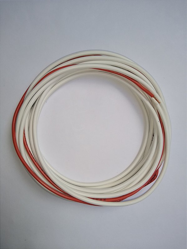 Resistencia Flexivel BR. 3,00MT 25W/M 220V