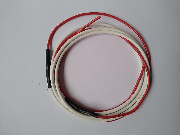 Resistência Flexivel. BR 1,00MT 25w  220V