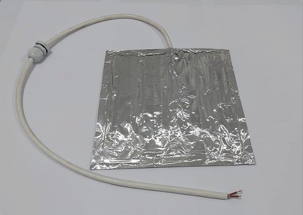 Resistência para Compressor Scroll 56W 24V AZQ100.