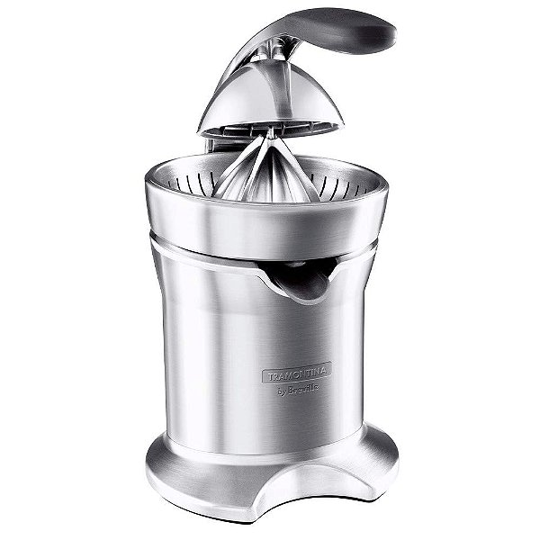 Espremedor de Suco Profissional Tramontina by Breville Express em Alumínio Fundido e Inox 220V